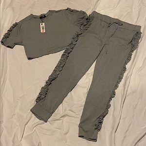 Brand New Casual Jogging Set